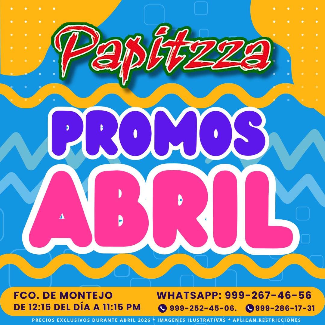 Promos Abril