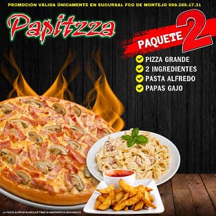 Paquete No. 2