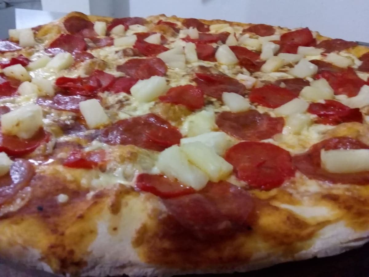 Pizza grande 3 ingrediente