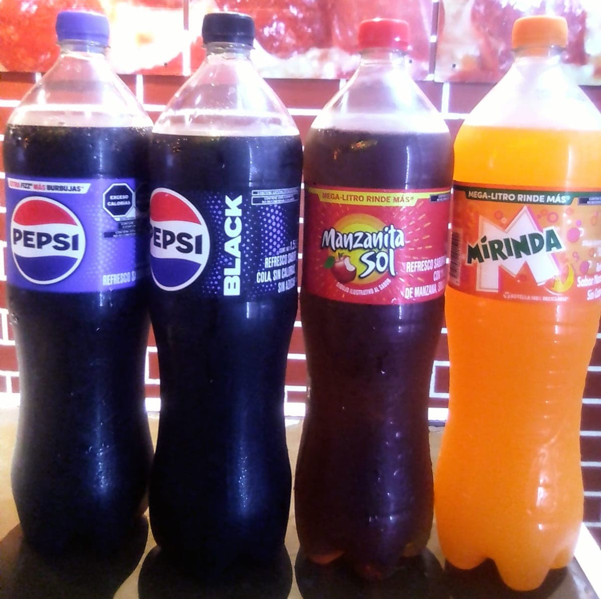 Refresco 1.5L