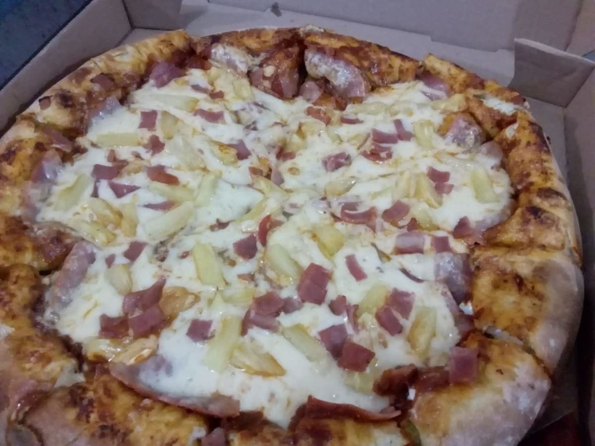 Pizza VIP